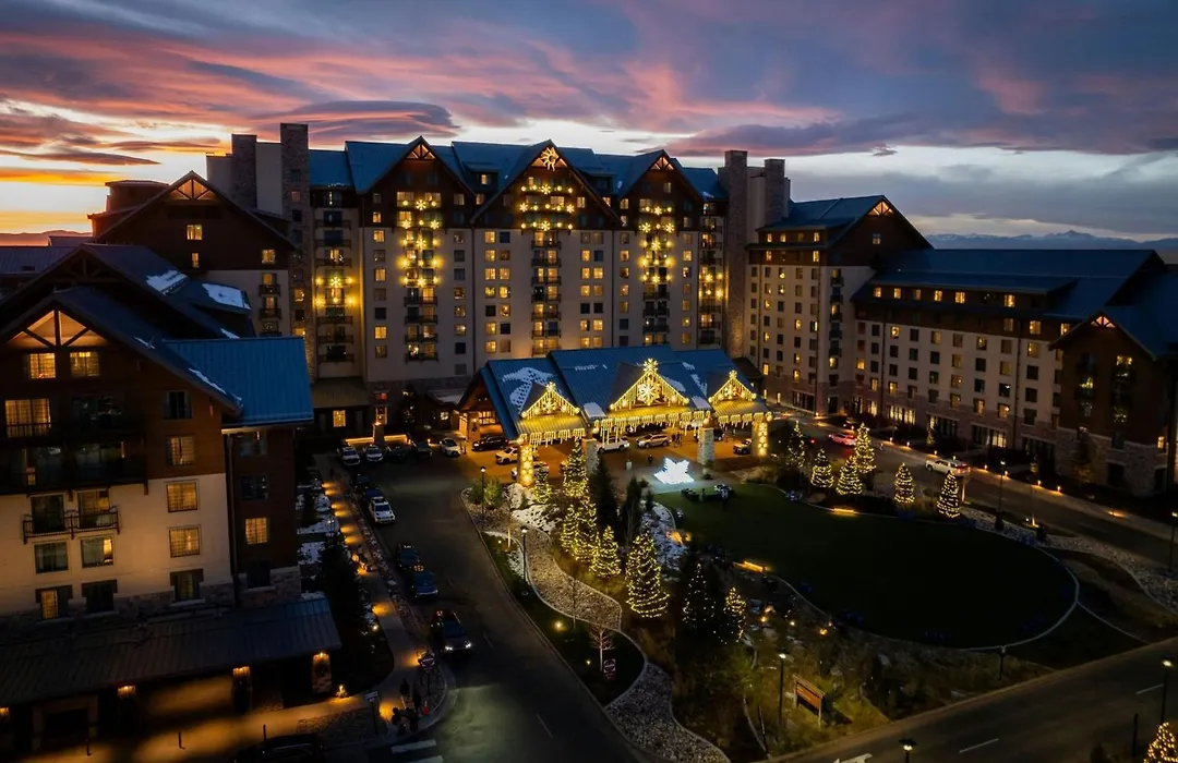Gaylord Rockies Resort & Convention Center-1