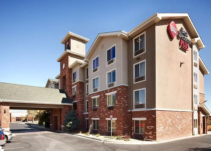 Best Western Plus Gateway Inn & Suites - Aurora