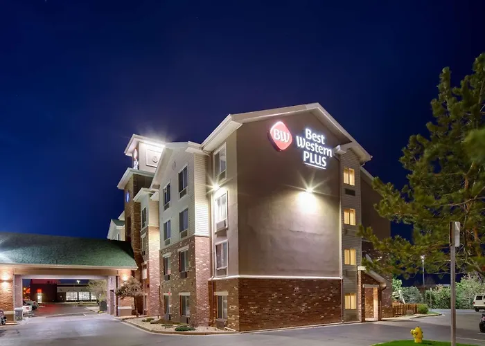 Best Western Plus Gateway Inn & Suites - Aurora