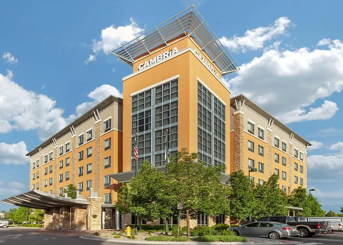 Cambria Hotel Denver International Airport Aurora